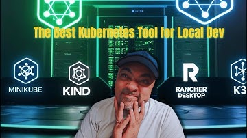 Run Kubernetes On Your Laptop In Minutes!