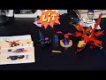 Lego Kai's Source Dragon Battle Review 71815 