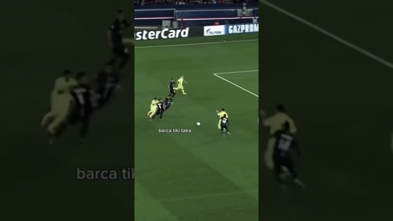 The chemistry is so beautiful 