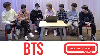 What If Bts Could Ask For Anything?