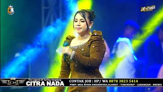 RUWED // CITRA NADA LIVE TERLANGU KULON VILLAGE // BREBES DISTRICT - BREBES REGENCY