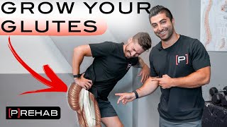 Glute Exercise Progressions - How to Properly Strengthen Your Glutes