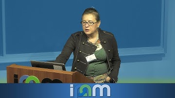 Anna Krylov - Classical Quantum Chemistry and QIS Applications II of II - IPAM at UCLA