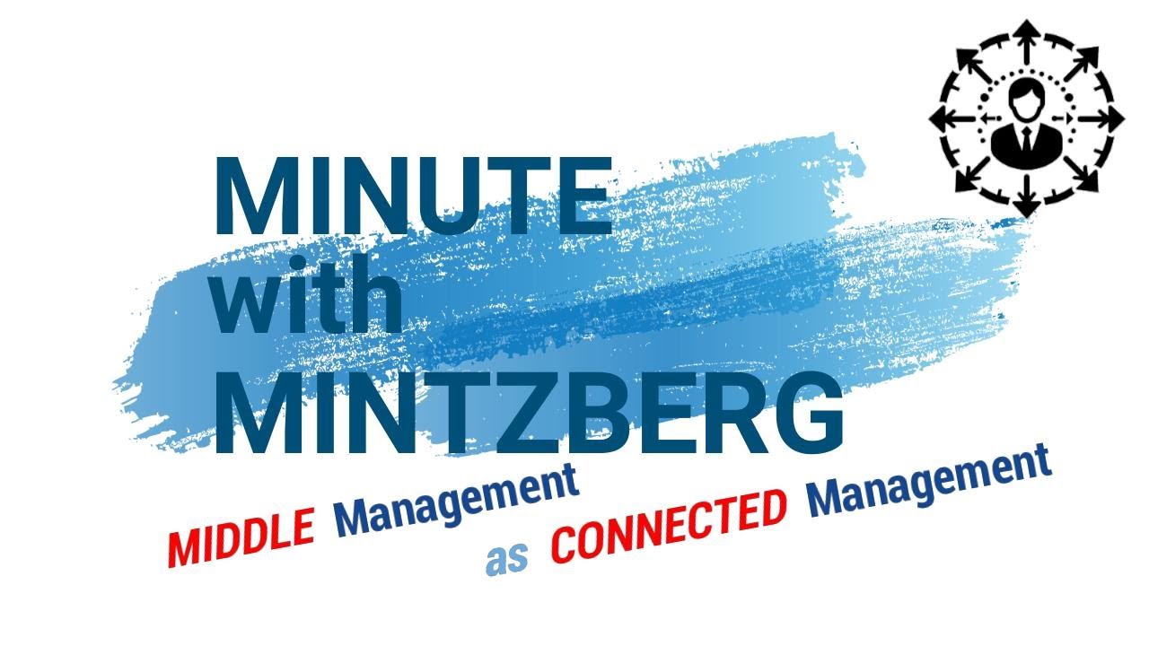 MwM41: Middle Management as CONNECTED Management