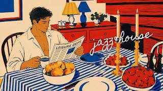 "A Morning in Saint-Honoré" – Jazz House Mix | BERLIOZ, DUBLON | Soft Jazz for Slow Weekend Living screenshot 4