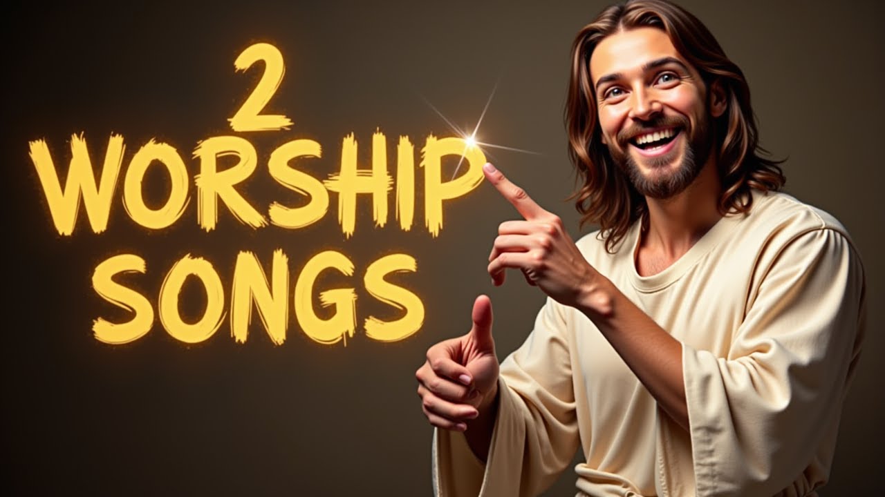 THE POWER OF WORSHIP SONGS - 2 WORSHIP SONGS - Thankful Hearts - YouTube