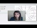 Spherical Coordinates Example 3 (KristaKingMath)