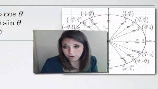 Spherical Coordinates Example 3 (KristaKingMath)