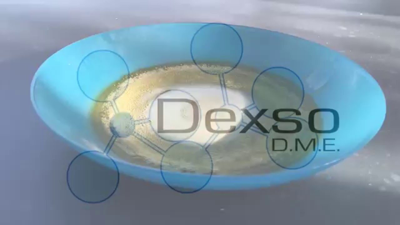 Dexso essential oil extraction