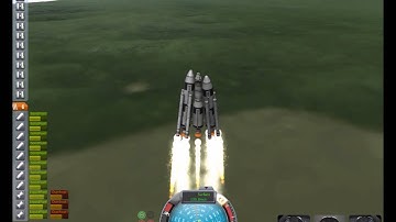 KSP Launch Fail 798