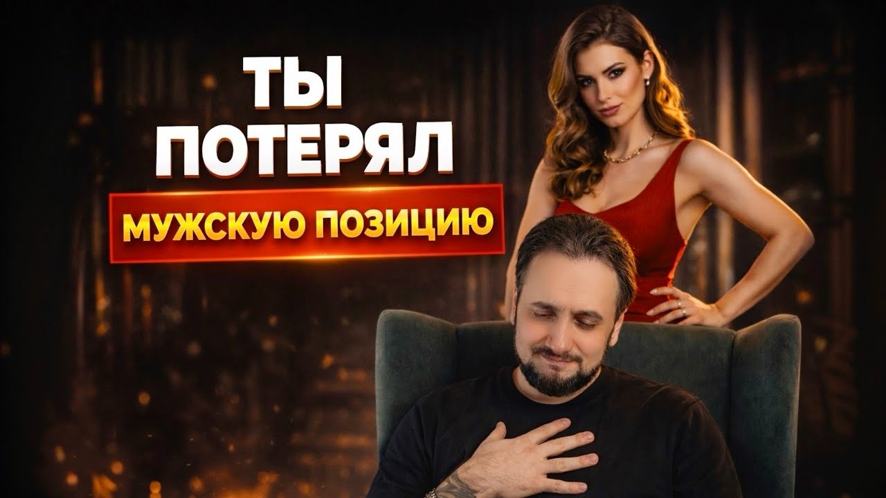 Ошибки  из-за которых ТЫ теряешь постепенно отношения.