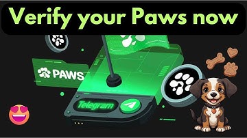 PAWS | Verify and Connect wallets on the website | Phantom Wallet solution | New mandatory task