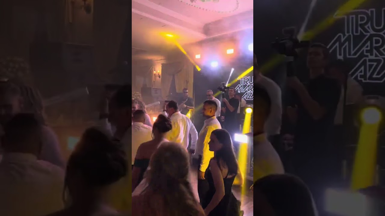 Trupa Marius Lazar wedding highlights