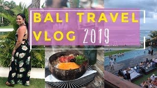 BALI TRAVEL VLOG 2019 | BLACK GIRL IN BALI