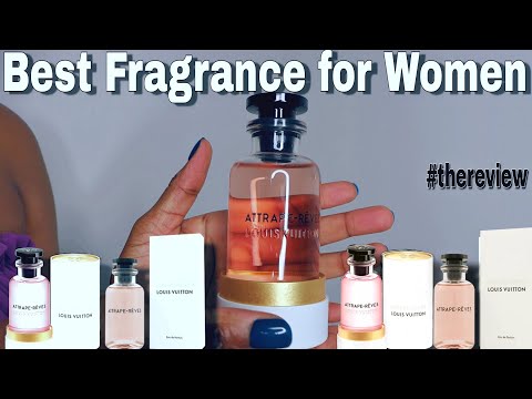 Best Perfumes for Women, REVIEW