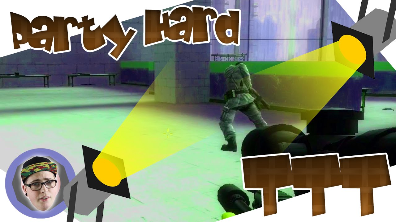 Party Hard! ~ Garry´s Mod [TTT] ~ TeDdy - YouTube