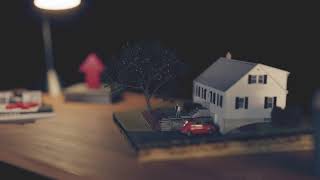 V ray 5 for SketchUp LightMix animation - Diorama