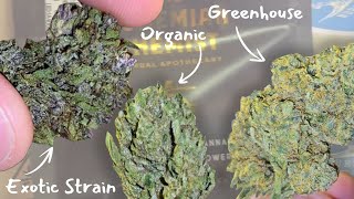 The Best Top 3 Cheap Weed on the Cali Market Right Now from a Dispensary Manager