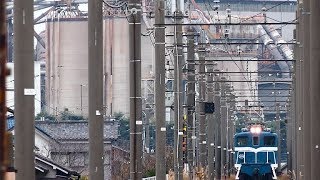 秩父鉄道三ヶ尻線　セメント工場のある短絡線！