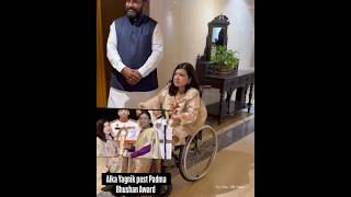 India honours melody #queen #alkayagnik #paramsundari #awards #newvideo #trendingshorts #viralvideo