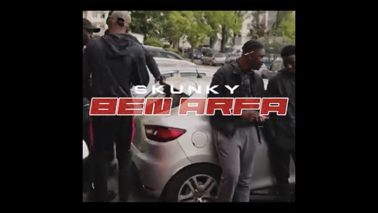 Guarda M.A.S Skunky - Ben Arfa su YouTube Guarda M.A.S Skunky - Ben Arfa su YouTube