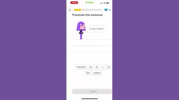 Let’s learn Spanish with Duolingo #beginner