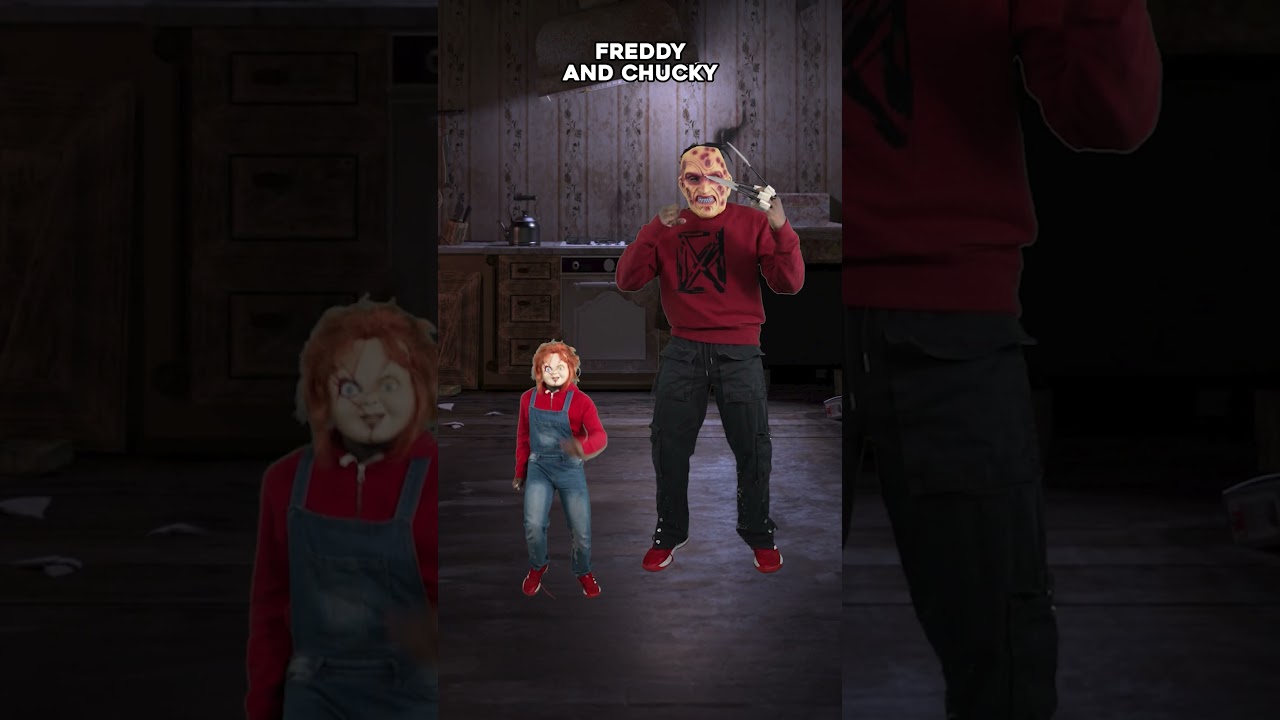 Последствия Хэллоуина (полное видео в описании)