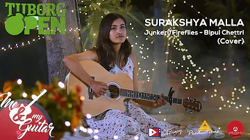 Junkeri/ Fireflies  by Bipul Chettri Cover Surakshya Malla  - MNMG