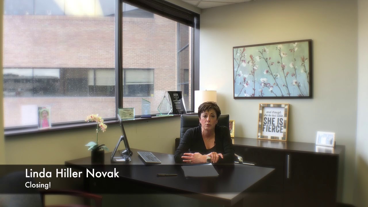 Linda Hiller Novak l Closing YouTube