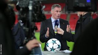 Jamie Carragher: Former Liverpool defender apologises for spitting incident