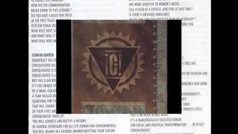 Consolidated - Consolidated [Audio]