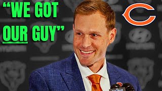 Bears Just Pulled Off A HIGH VALUE Draft Move