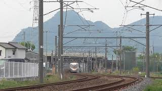 【鉄道走行動画】JR予讃線 多度津→讃岐塩屋 8輌(8000系)