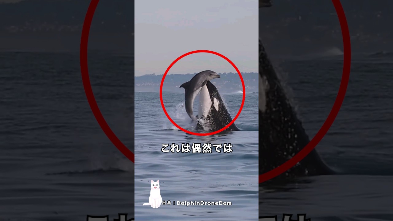 シャチがシャチである理由