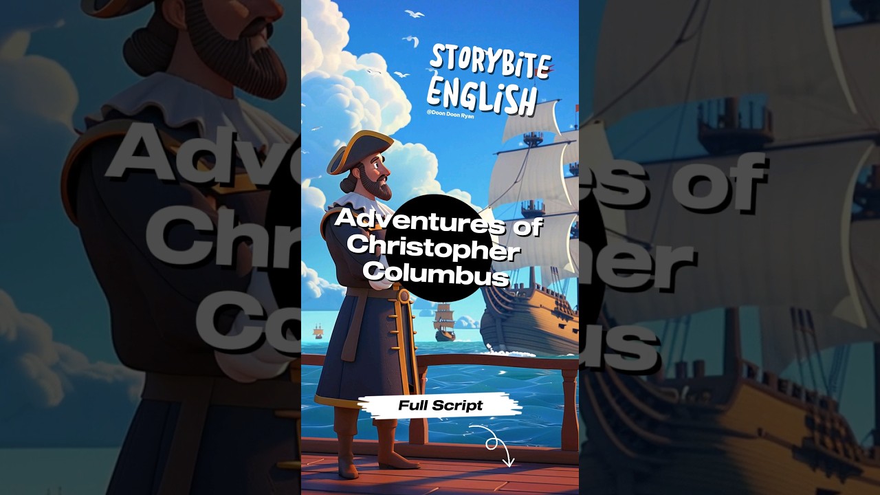 Adventures of Christopher Columbus 