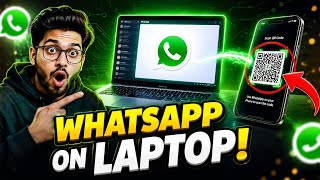 How To Download WhatsApp In Laptop | Laptop Me Whatsapp Kaise Download Kare screenshot 4