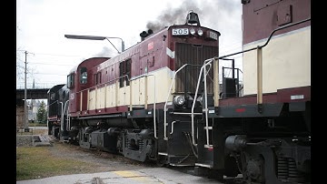 RAILTIME - Shortlines of Ontario volume 5