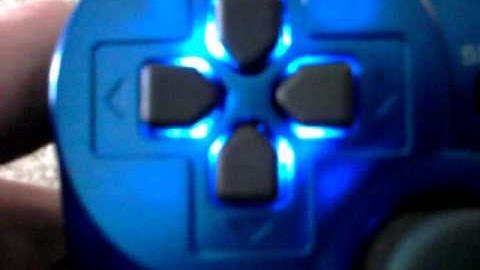 Dualshock 3 Controller Mod