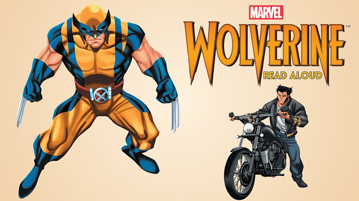 This is Wolverine 🐾🦸‍♂️ | Marvel Level 1 Reader Read Aloud for Kids