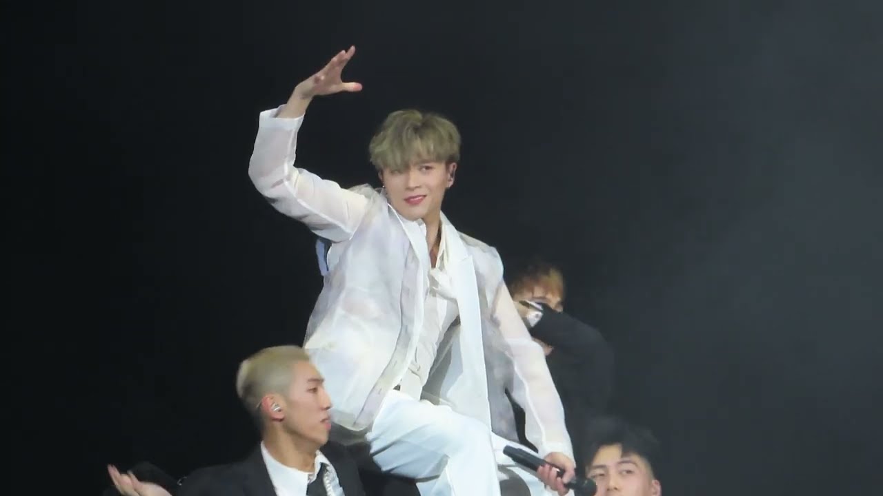 倫敦《皮思苦》Frankie 陳瑞輝 - London - Mirror Feel the Passion World Tour