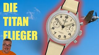 Die erste Hanhart 417 in Titan - ein Volltreffer?