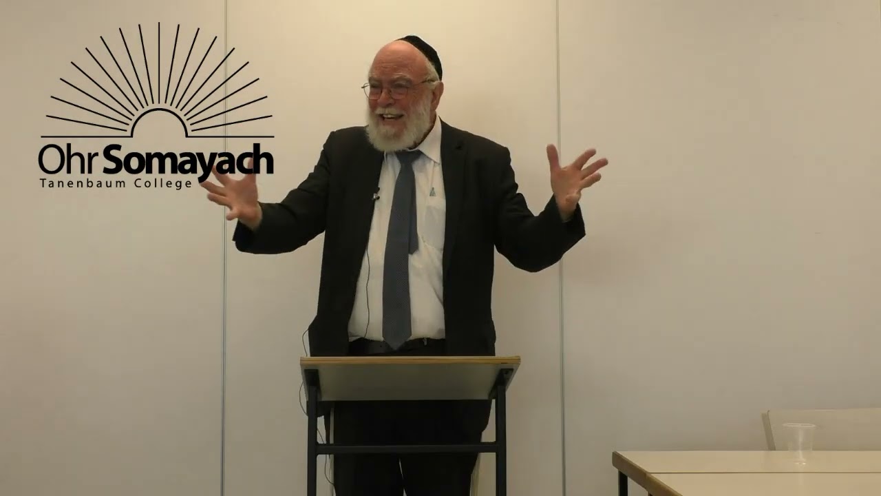 Почему евреи Торы так много изучают Гемару? | Рав Шломо Винер