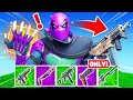 The *PROWLER* BOSS Challenge in Fortnite!