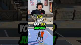 The Best Jumpshot For 65 - 69 80 3Pt Builds In Nba 2K26 Season 4