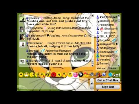 warrior cats roleplay website youtube