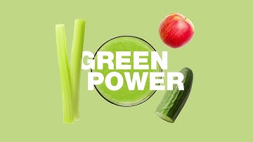 Robot-Coupe J 100 Celery and apple juice