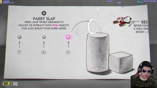 [WR]  Cuphead Tutorial 0:11 Segundos