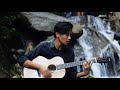 Juni Vari lai - Oasis Thapa || Cover By Ashwin Limbu|| Mp3 Song