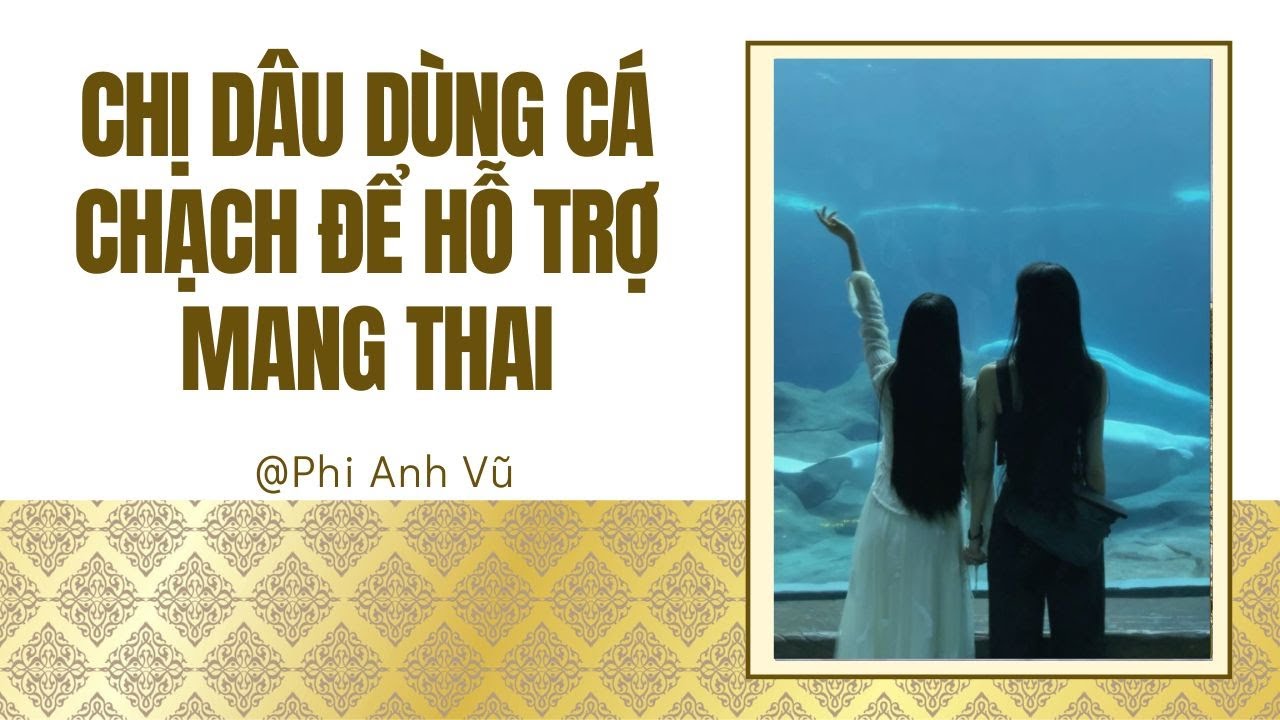 [Truyện Audio] Chị Dâu Dùng Cá Chạch Để Hỗ Trợ Mang Thai | Phi Anh Vũ