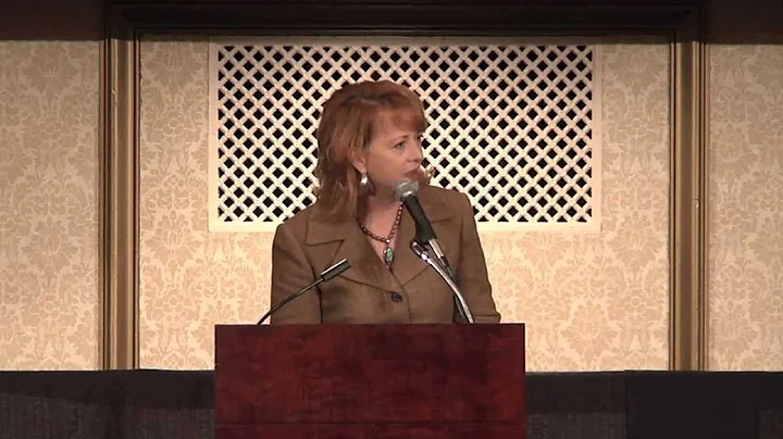 Rev. Susan Sparks - Keynote Speaker,  2012 Chicago...